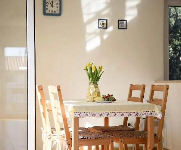 Villa Claudia Lemon Appartment