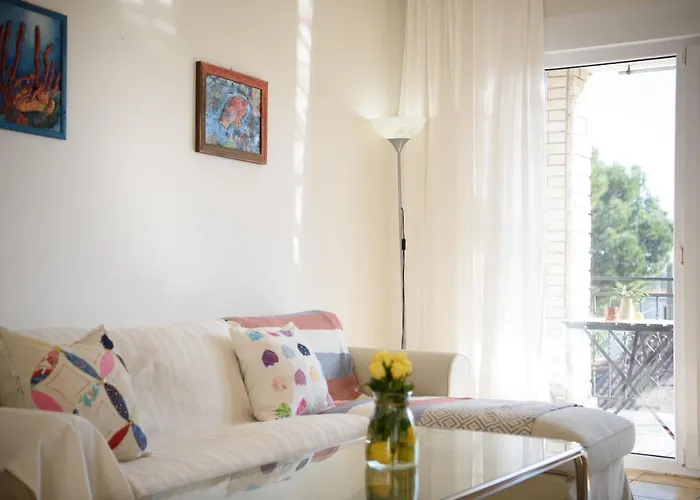 Villa Claudia Lemon Appartment