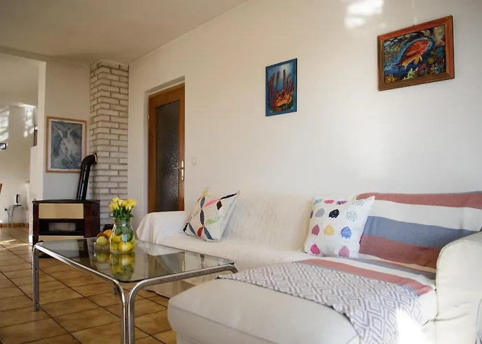 Villa Claudia Lemon Appartment